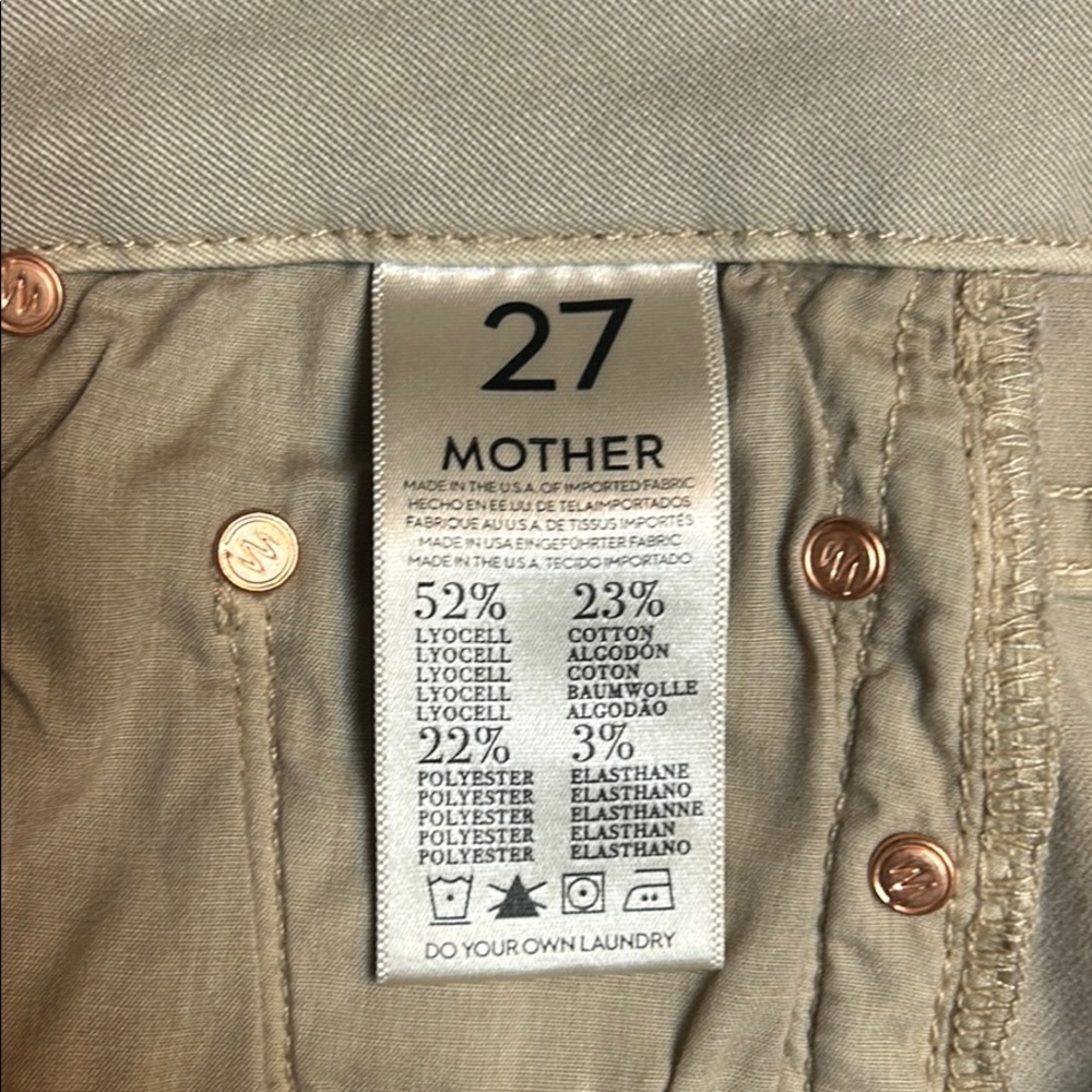 MOTHER JEANS - Picture 8 of 11